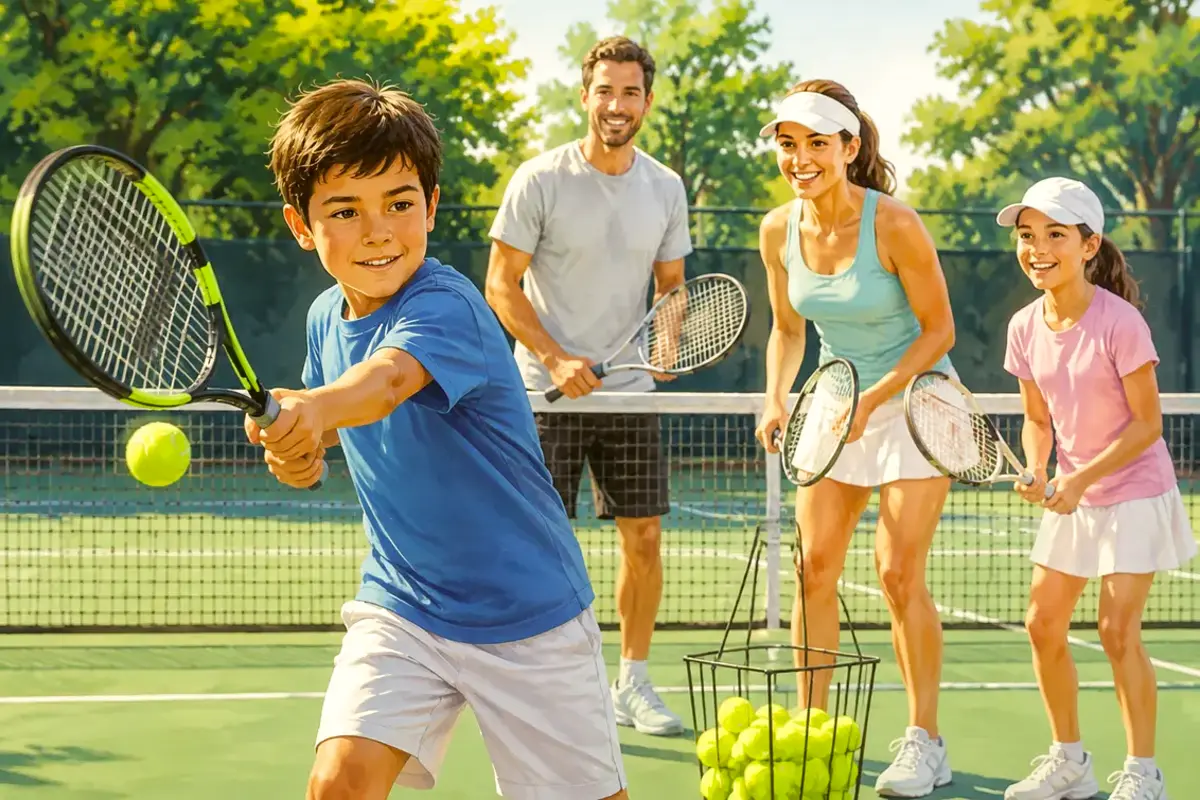 Chrono expert : Tennis