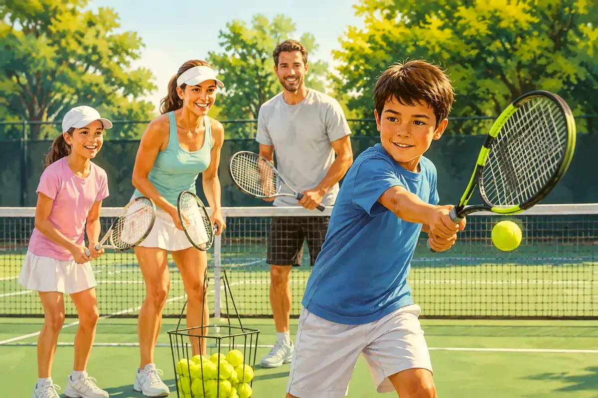 Quiz connaisseur : Tennis