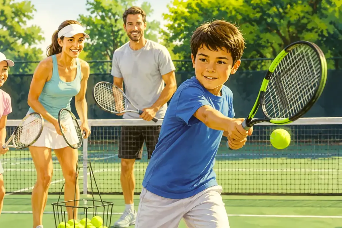 Quiz difficile : Tennis