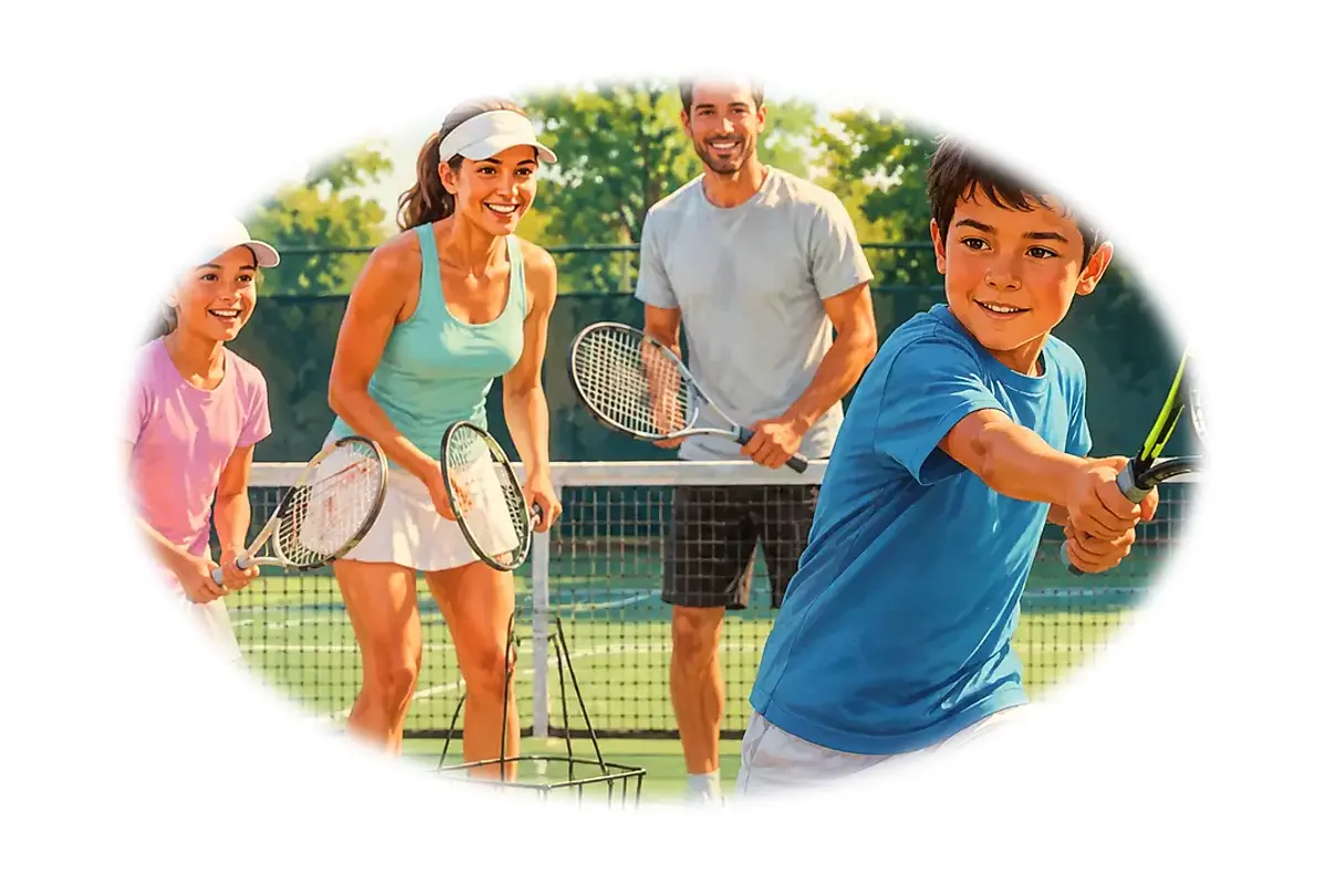 Quiz facile : Tennis