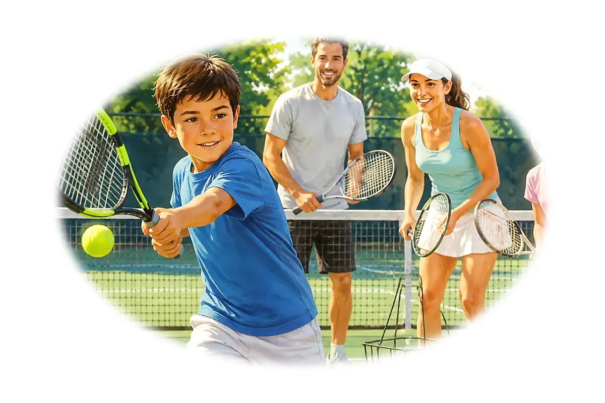 Vrai ou faux découverte : Tennis