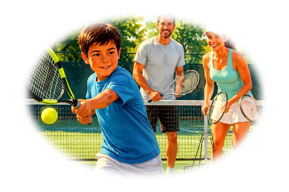 Vrai ou faux : Tennis