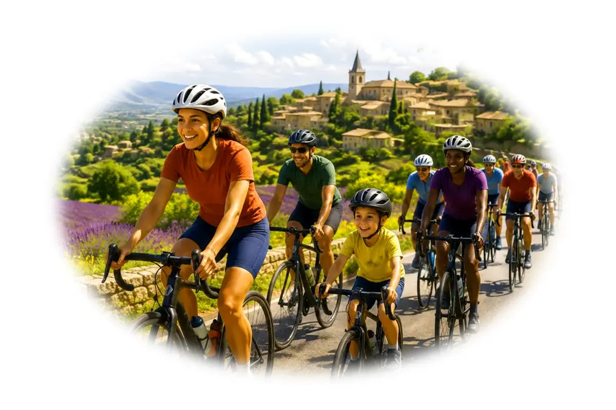 Détails à reconnaître : Tour de France et cyclisme