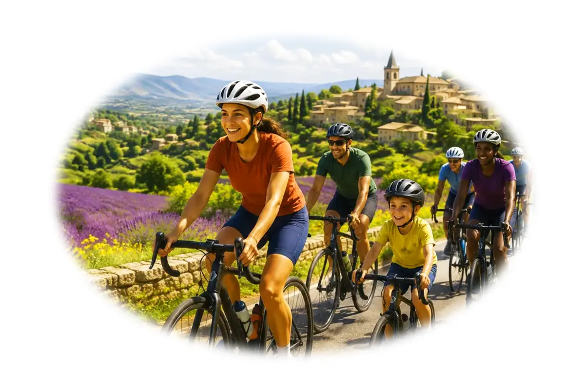 Grand défi famille : Tour de France et cyclisme