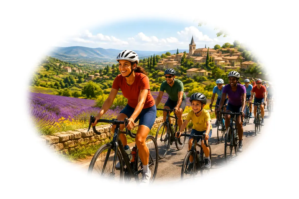 Personnages et univers : Tour de France et cyclisme