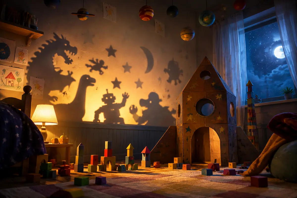 Grand défi famille : Toy Story