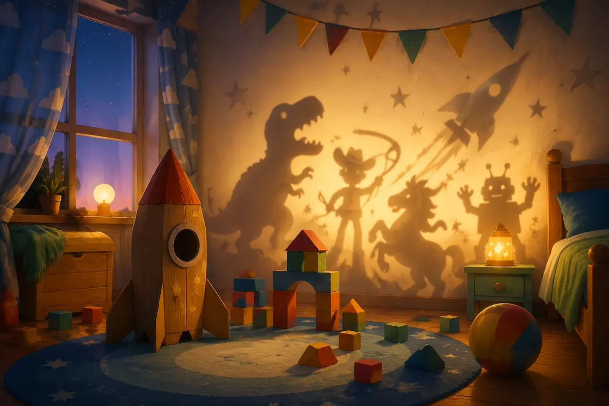 Personnages et univers : Toy Story