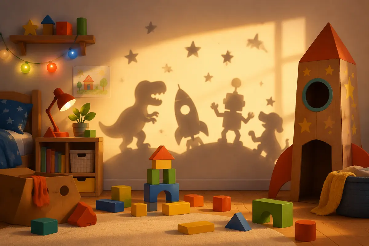 Premiers repères : Toy Story