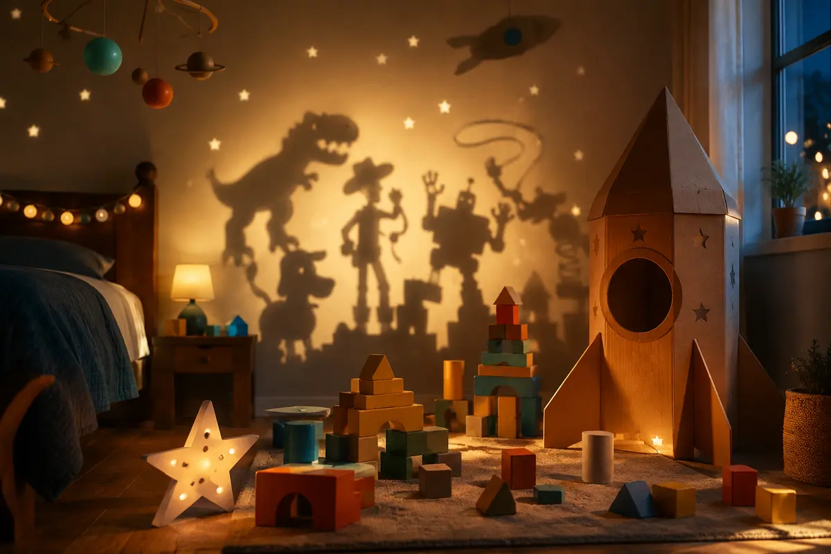 Quiz difficile : Toy Story