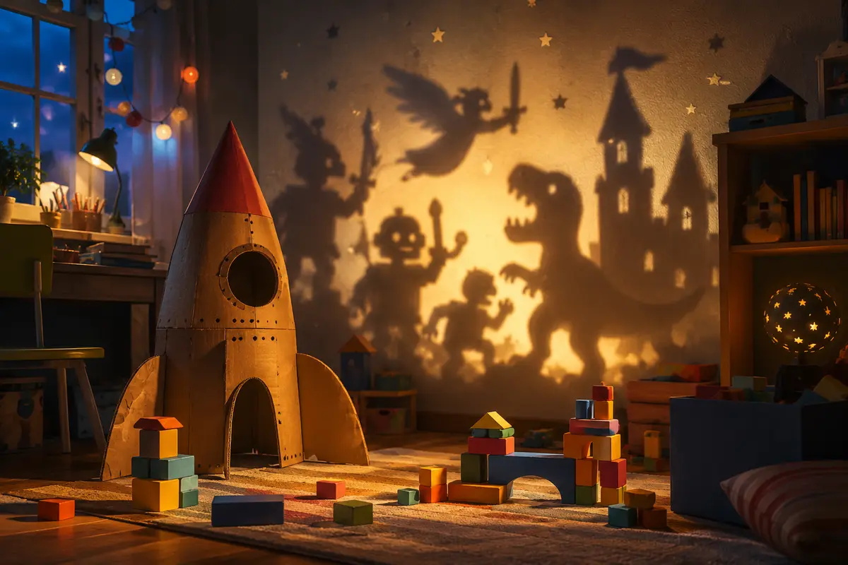 Quiz enfant : Toy Story