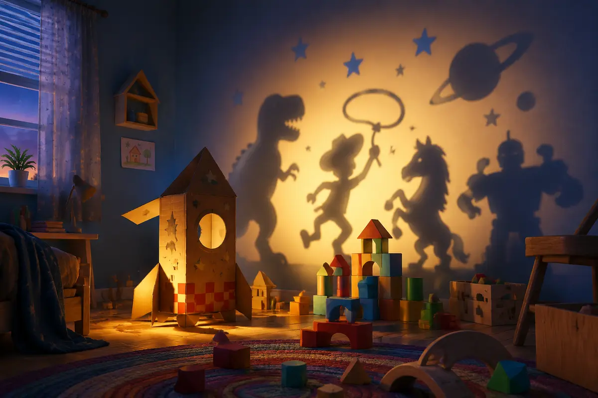 Quiz famille : Toy Story