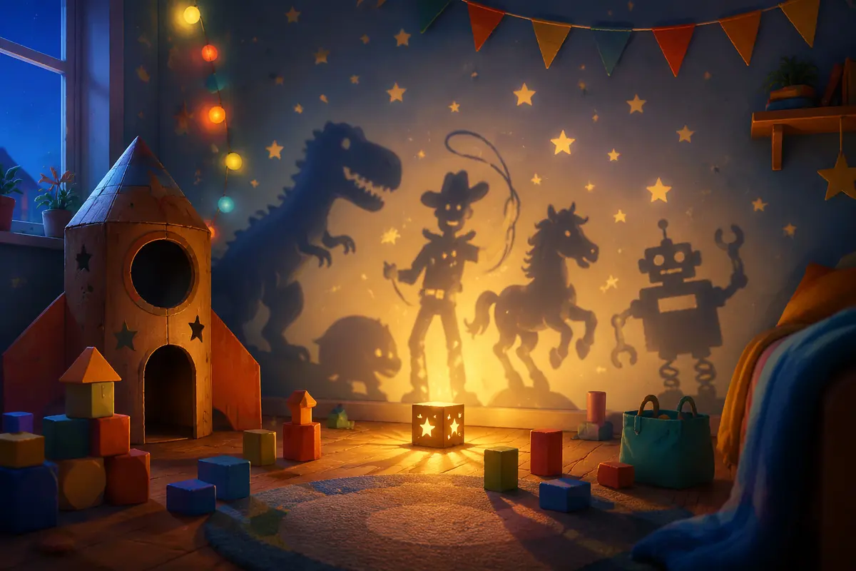 Vrai ou faux : Toy Story