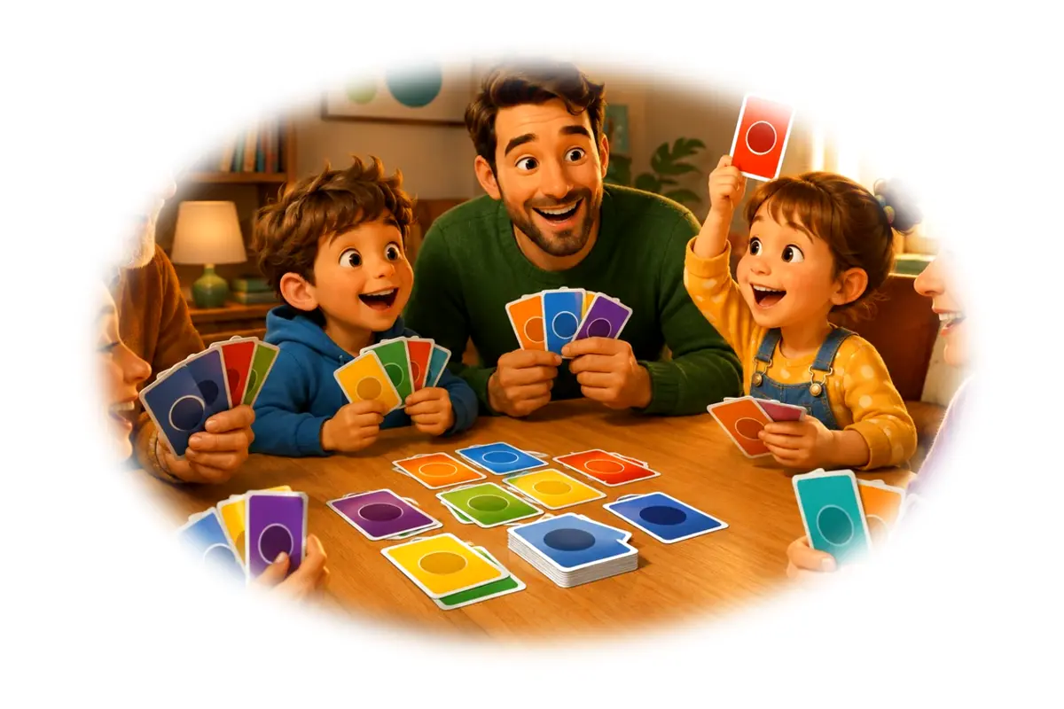 Quiz UNO : culture générale Famille