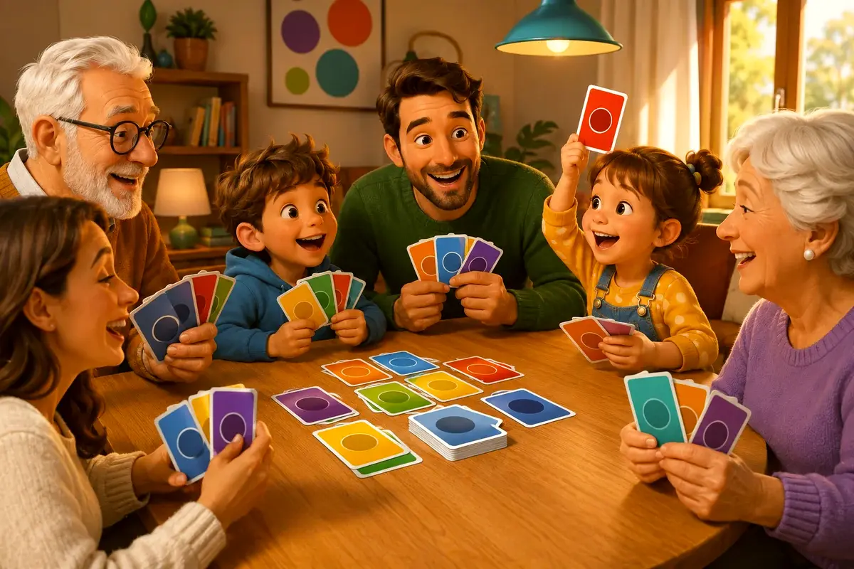 Quiz UNO : découverte 8-10 ans