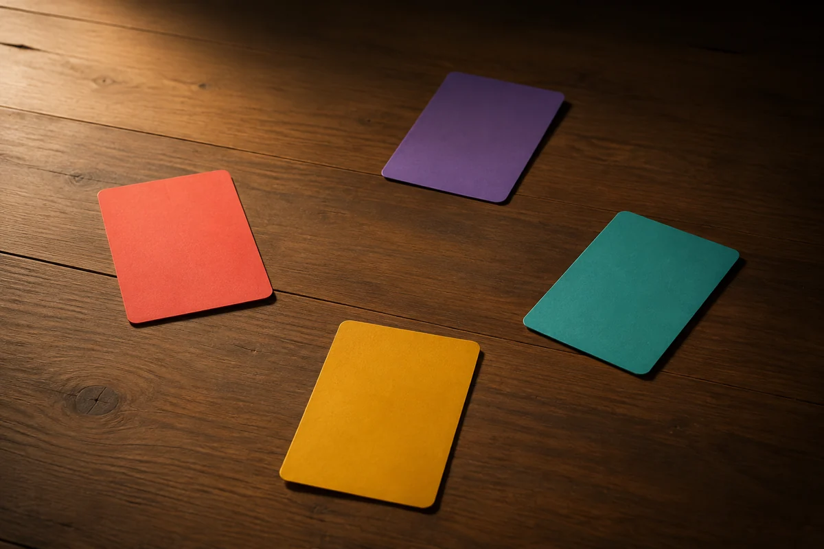 Quiz UNO : niveau expert 8-10 ans