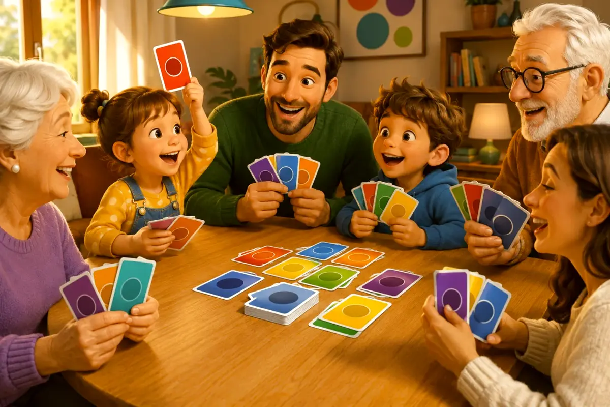 Quiz UNO : règles essentielles 10-12 ans