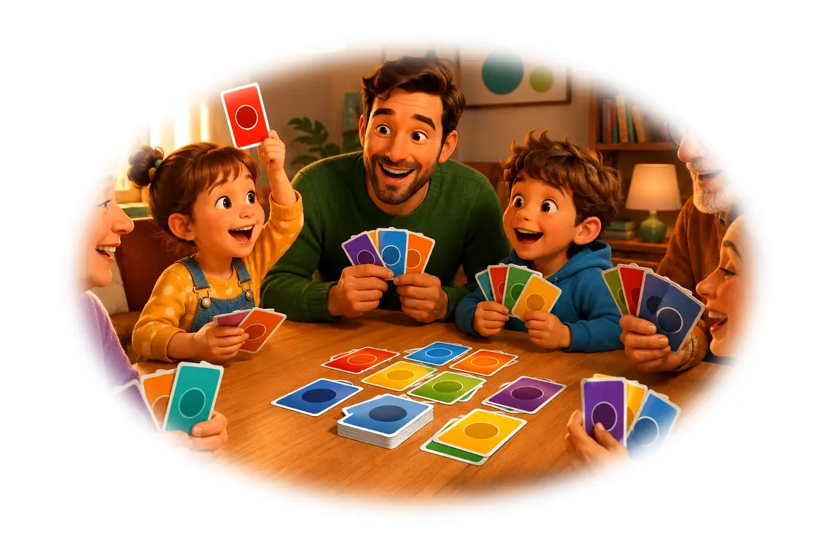 Quiz UNO : stratégie 12-14 ans