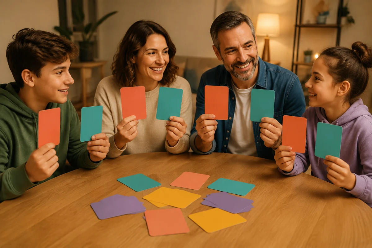 Quiz UNO : vrai ou faux 10-12 ans