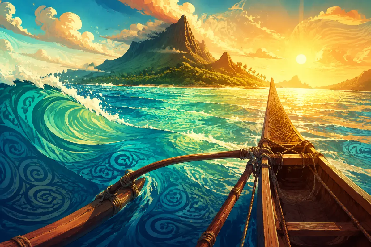 Duel des générations : Vaiana