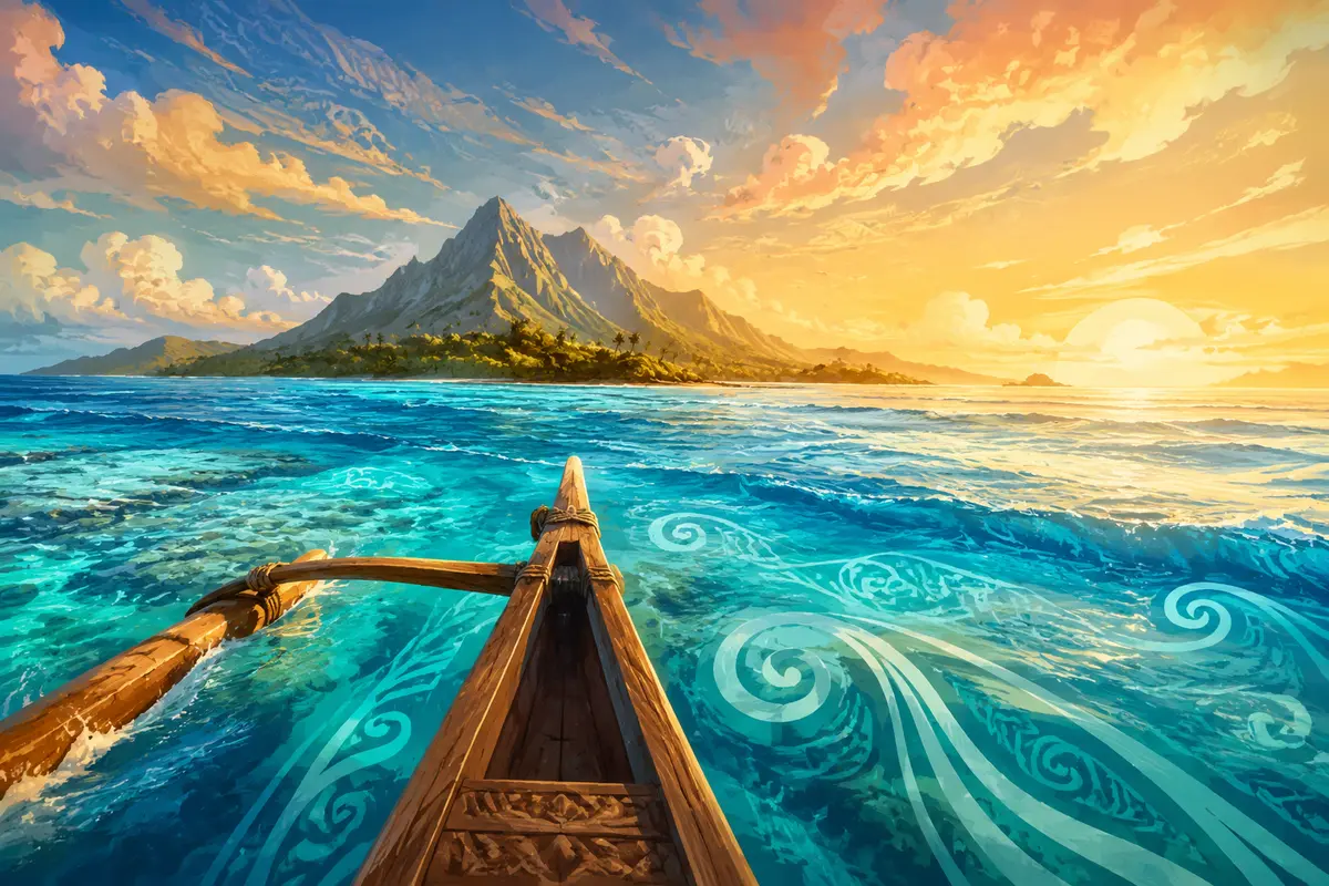 Histoire et secrets : Vaiana