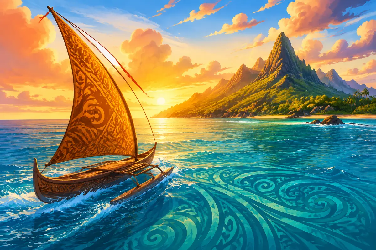 Quiz connaisseur : Vaiana