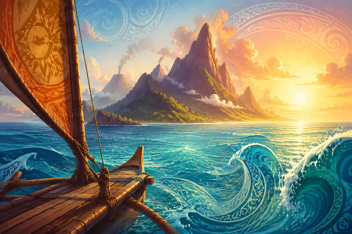 Quiz difficile : Vaiana