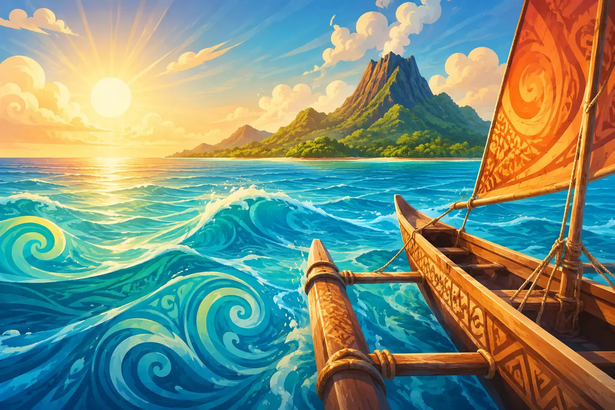 Quiz famille : Vaiana