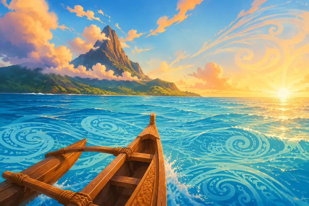 Vrai ou faux : Vaiana