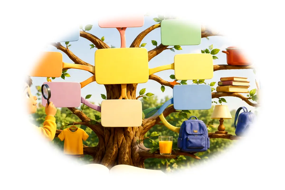 Vrai ou faux expert junior : Vocabulaire français — 10-12 ans