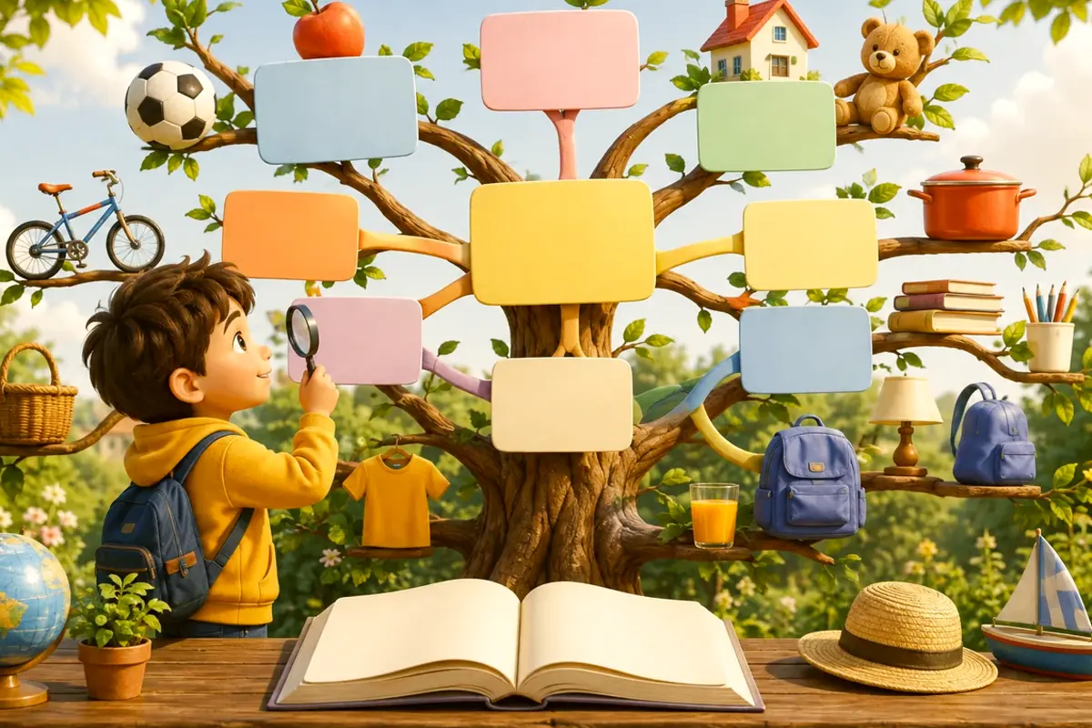 Quiz expert : Vocabulaire français — 12-14 ans