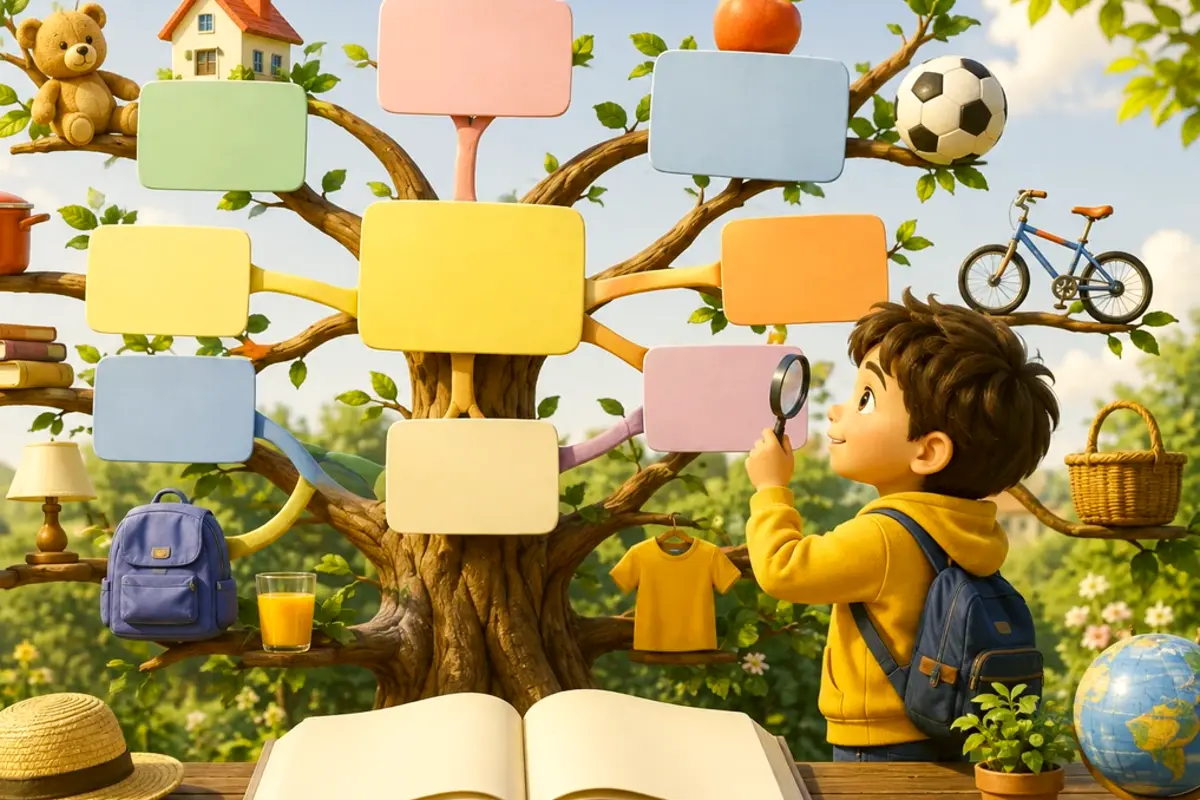 Challenge ultime : Vocabulaire français — 12-14 ans
