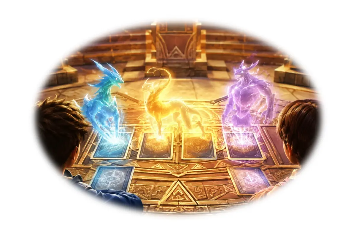 Quiz Yu-Gi-Oh! : culture générale 6-8 ans
