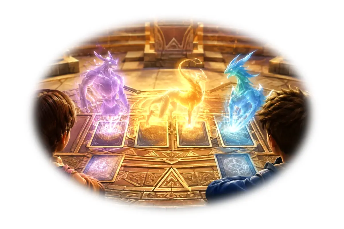 Quiz Yu-Gi-Oh! : culture générale Famille