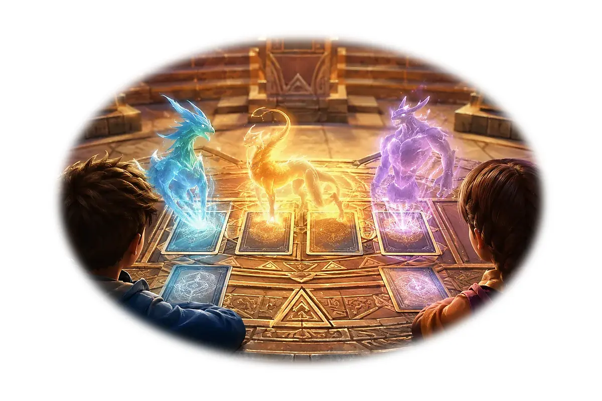 Quiz Yu-Gi-Oh! : découverte 4-5 ans