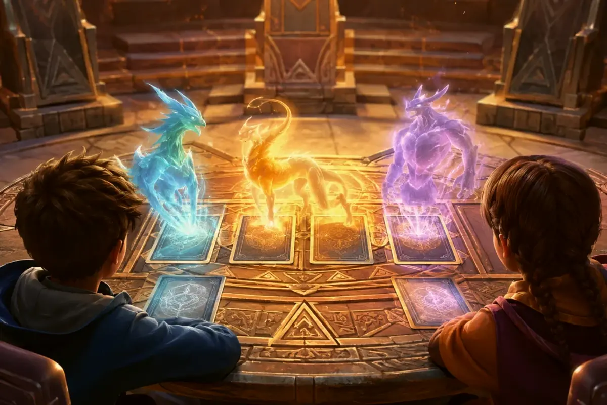 Quiz Yu-Gi-Oh! : défi chrono 12-14 ans