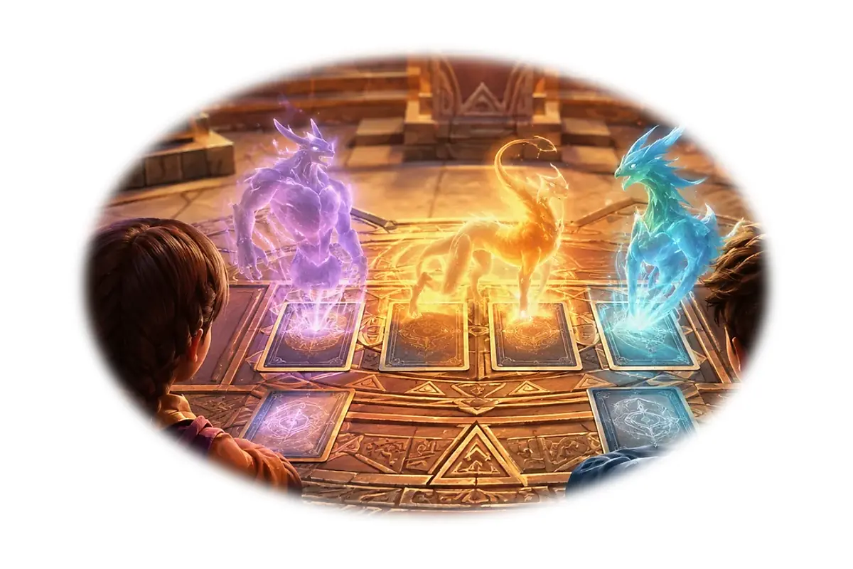 Quiz Yu-Gi-Oh! : défi chrono 8-10 ans