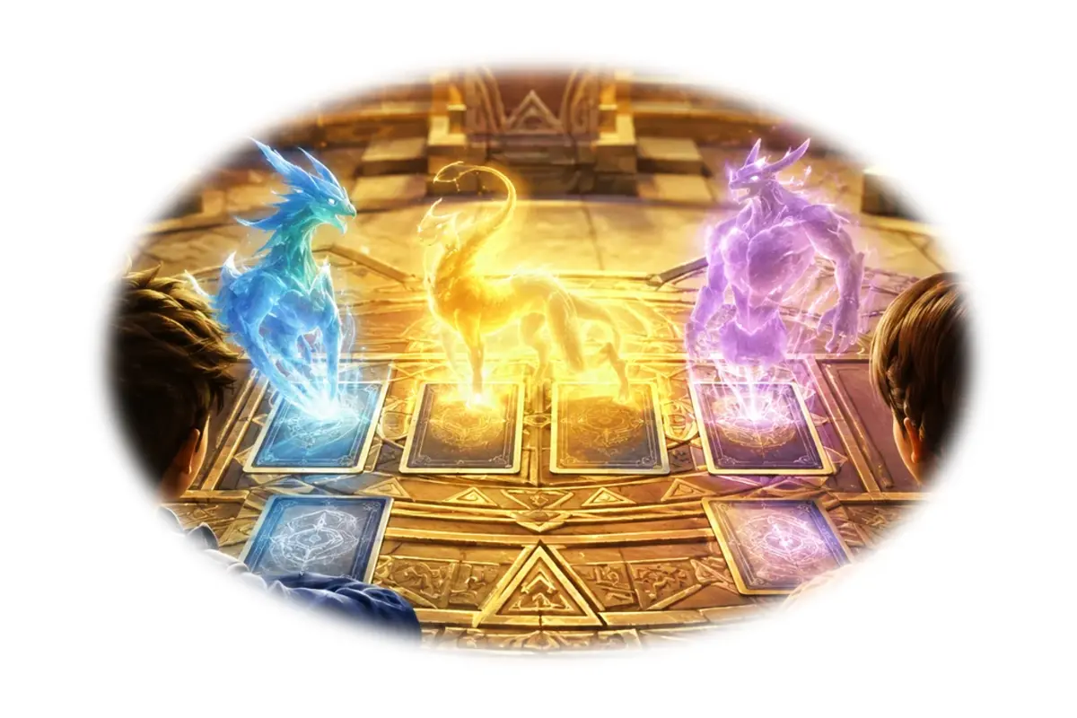 Quiz Yu-Gi-Oh! : défi famille 10-12 ans