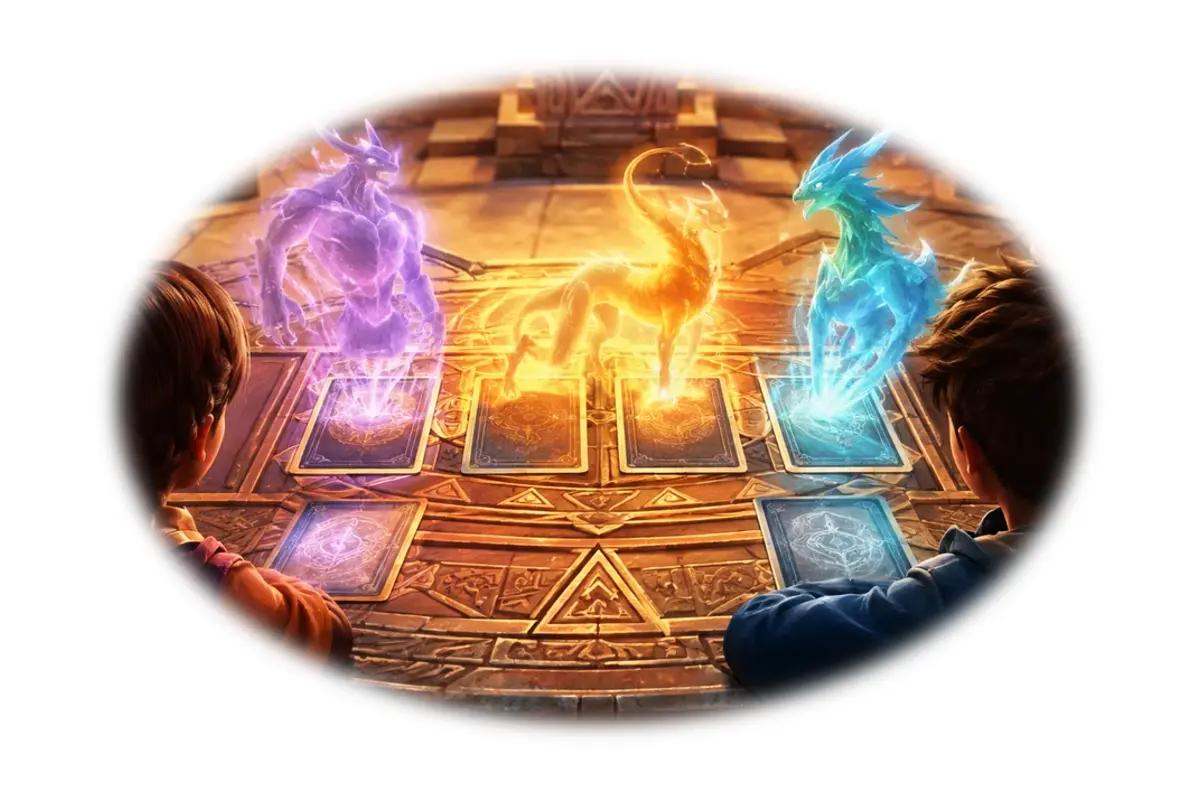 Quiz Yu-Gi-Oh! : niveau expert 8-10 ans