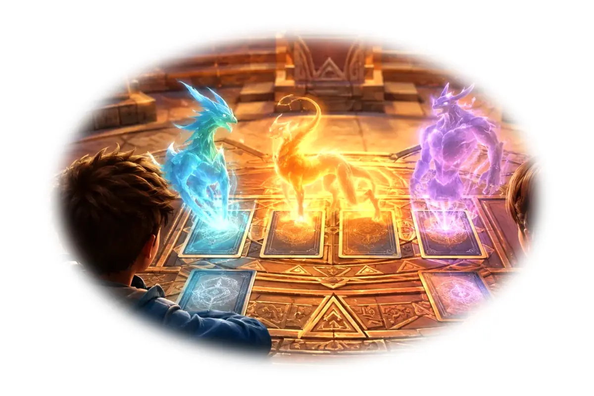 Quiz Yu-Gi-Oh! : niveau expert 4-5 ans