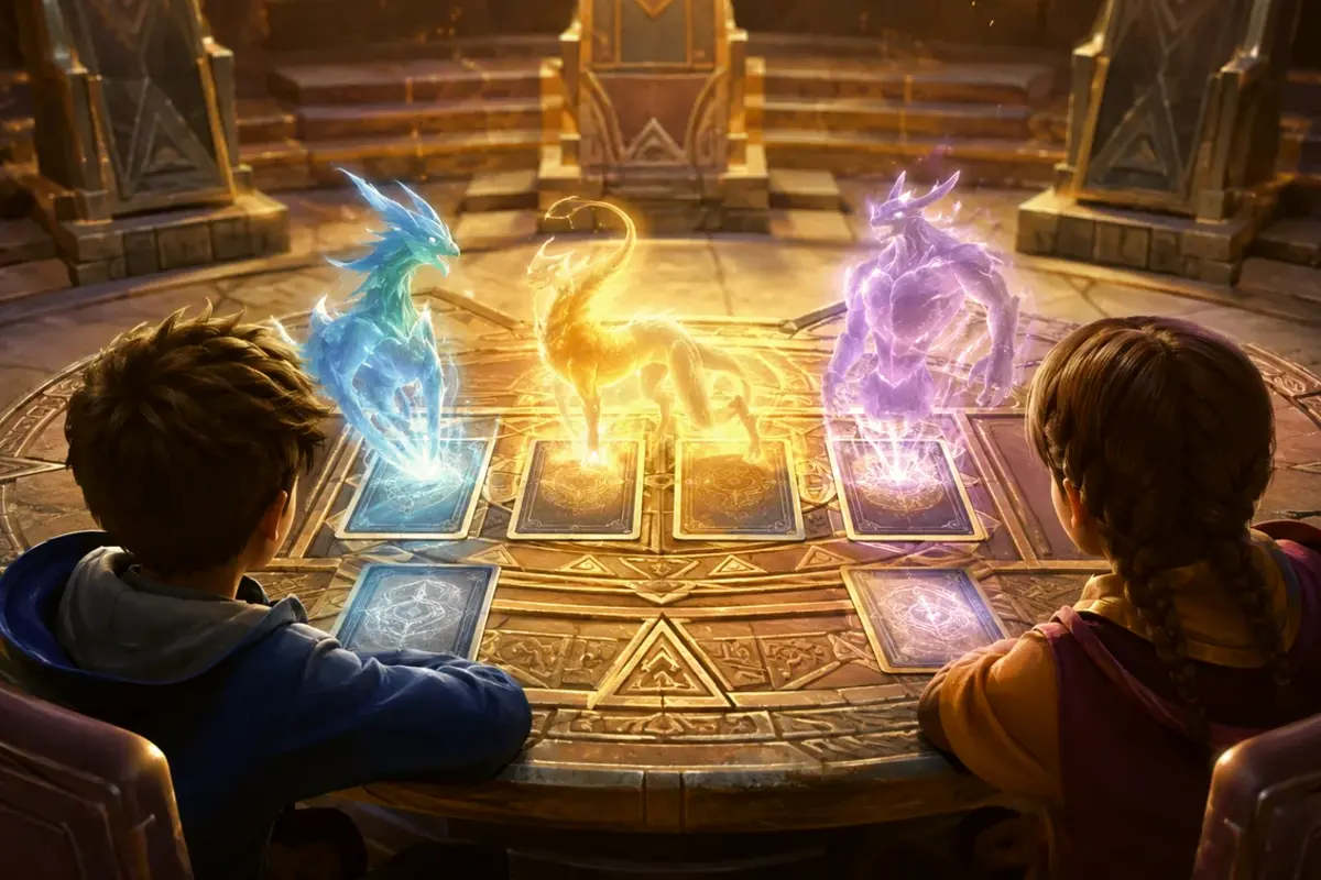 Quiz Yu-Gi-Oh! : règles essentielles 10-12 ans