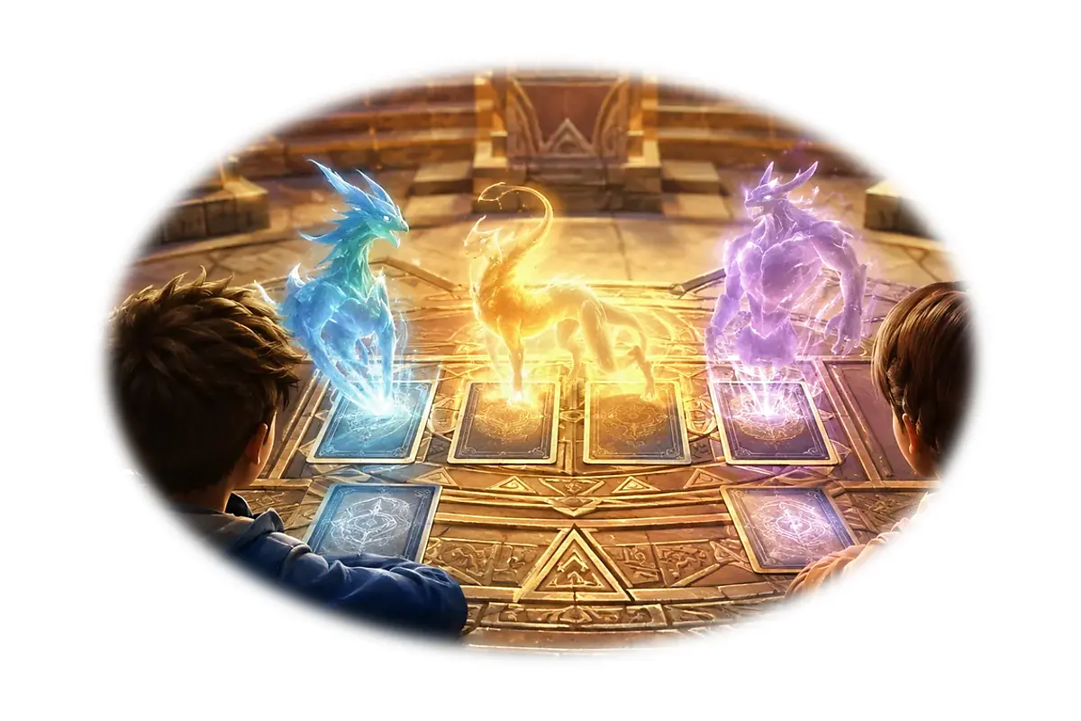 Quiz Yu-Gi-Oh! : règles essentielles 6-8 ans
