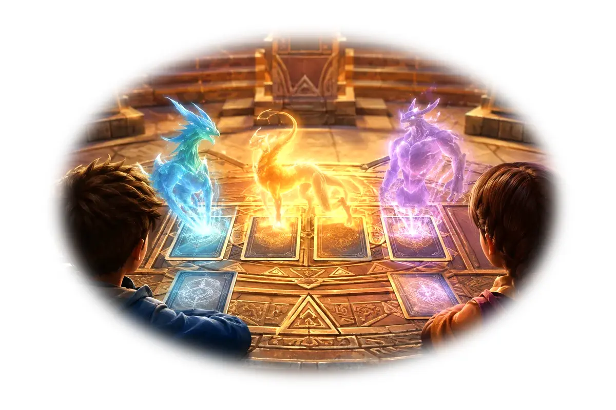 Quiz Yu-Gi-Oh! : stratégie 12-14 ans