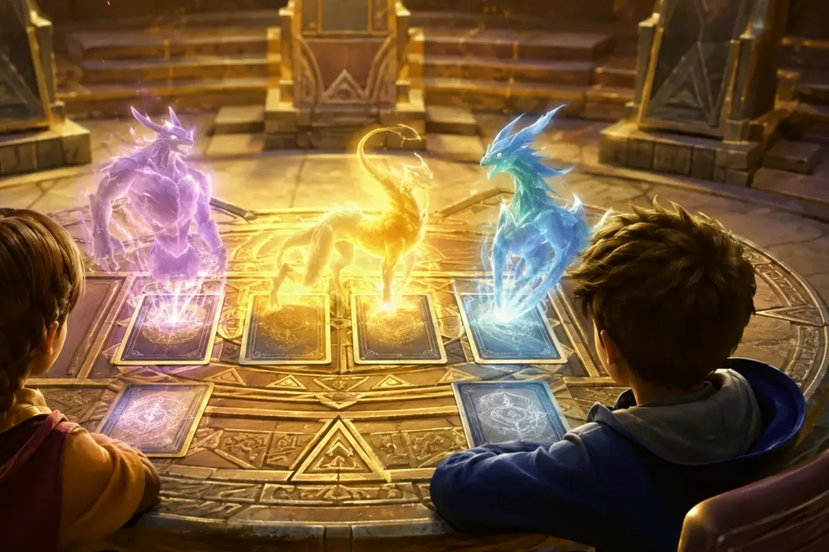 Quiz Yu-Gi-Oh! : vrai ou faux Famille