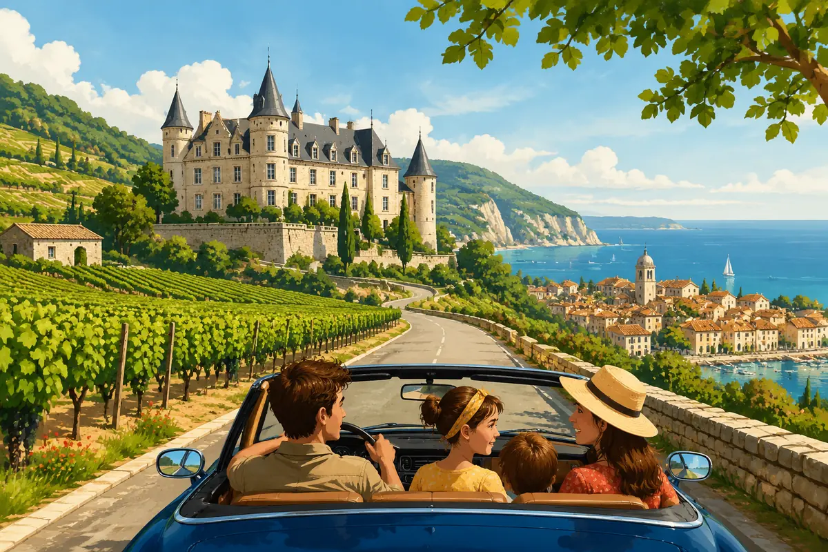 Quiz Régions de France facile : 20 questions accessibles