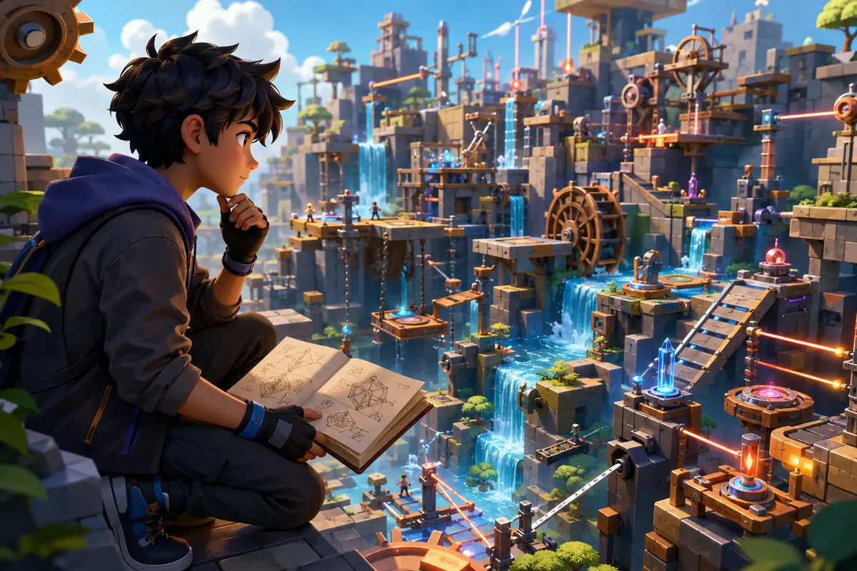 Quiz Roblox difficile : 20 questions avec réponses