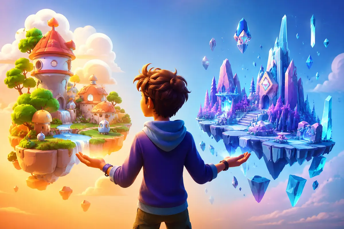 Vrai ou faux Roblox 10-12 ans : 20 questions avec réponses