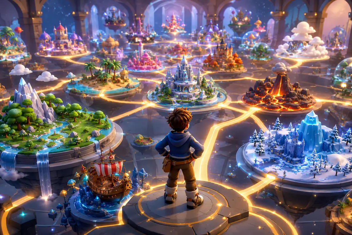 Vrai ou faux Roblox 8-10 ans : 20 questions avec réponses