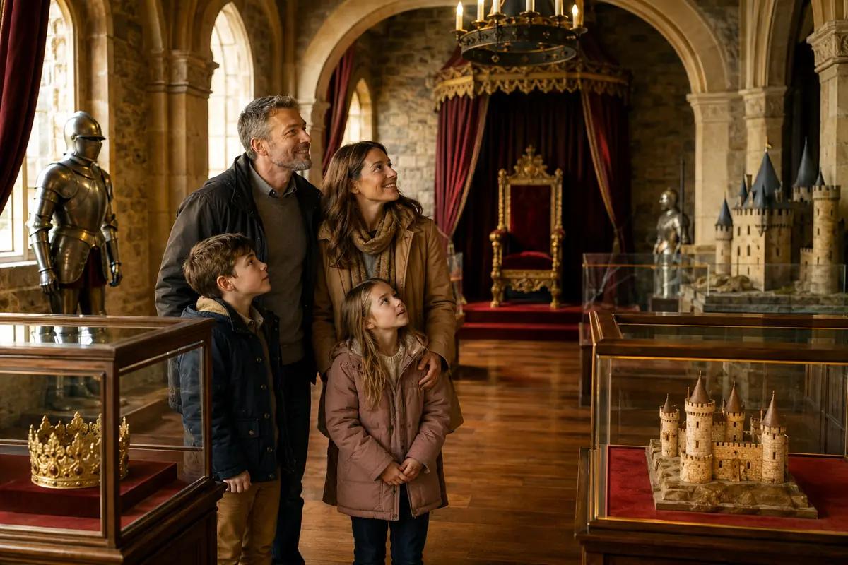 Quiz Rois et empereurs de France en famille : 20 questions enfants et adultes
