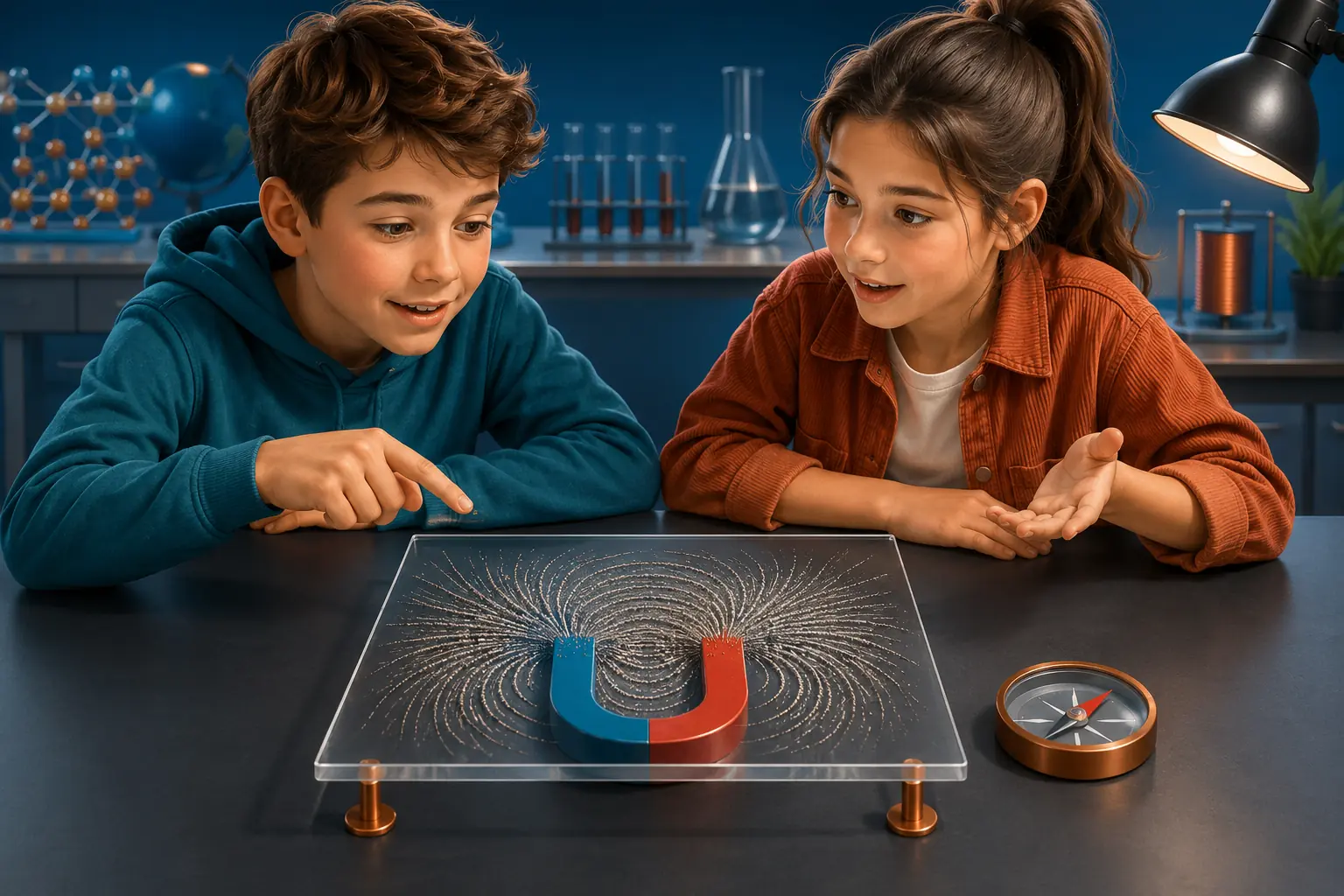 Vrai ou faux Sciences 10-12 ans : 20 questions avec réponses