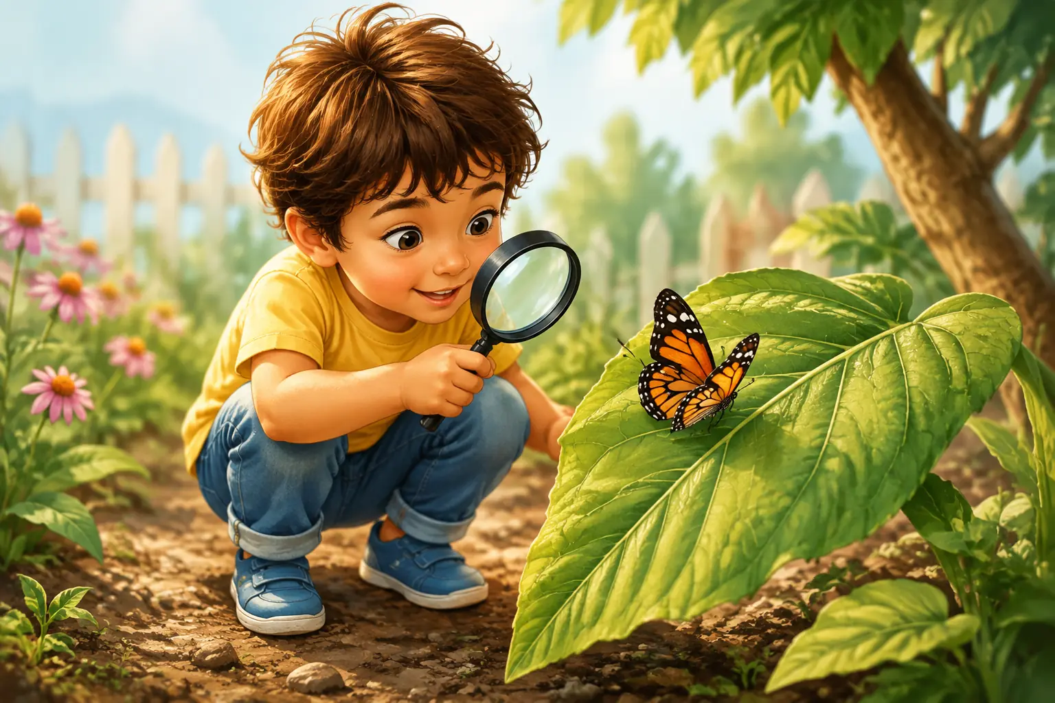 Quiz Sciences 4-5 ans : 20 questions avec réponses